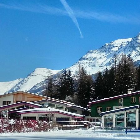 Готель Cis-Ethic Etapes De Val Cenis Ланлебур-Мон-Сені Екстер'єр фото