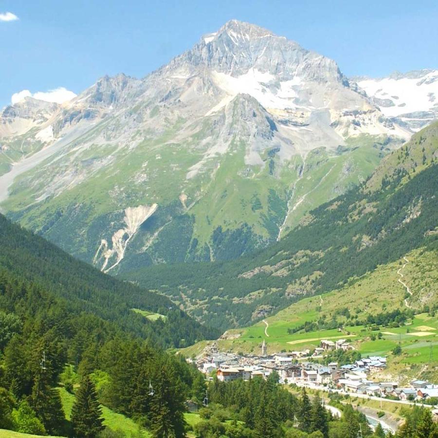 Готель Cis-Ethic Etapes De Val Cenis Ланлебур-Мон-Сені Екстер'єр фото