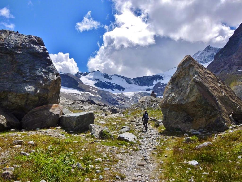 Готель Cis-Ethic Etapes De Val Cenis Ланлебур-Мон-Сені Екстер'єр фото
