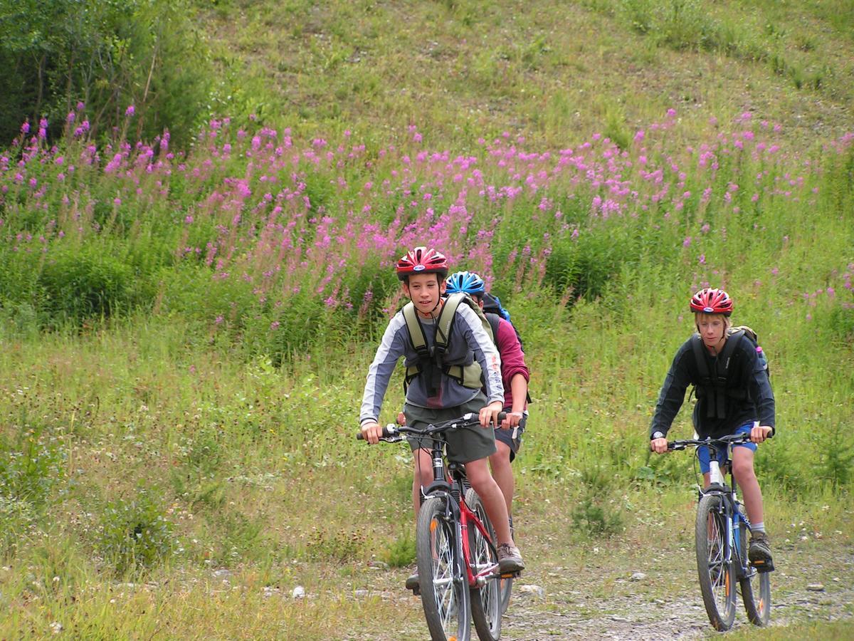 Готель Cis-Ethic Etapes De Val Cenis Ланлебур-Мон-Сені Екстер'єр фото