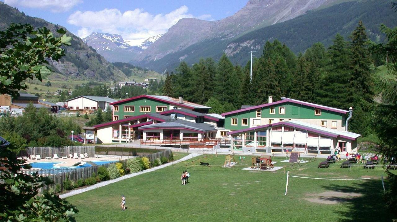 Готель Cis-Ethic Etapes De Val Cenis Ланлебур-Мон-Сені Екстер'єр фото