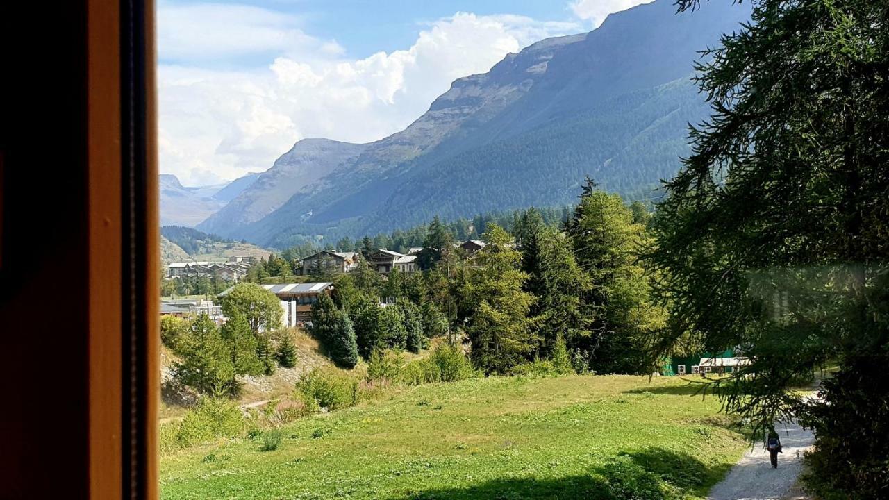 Готель Cis-Ethic Etapes De Val Cenis Ланлебур-Мон-Сені Екстер'єр фото