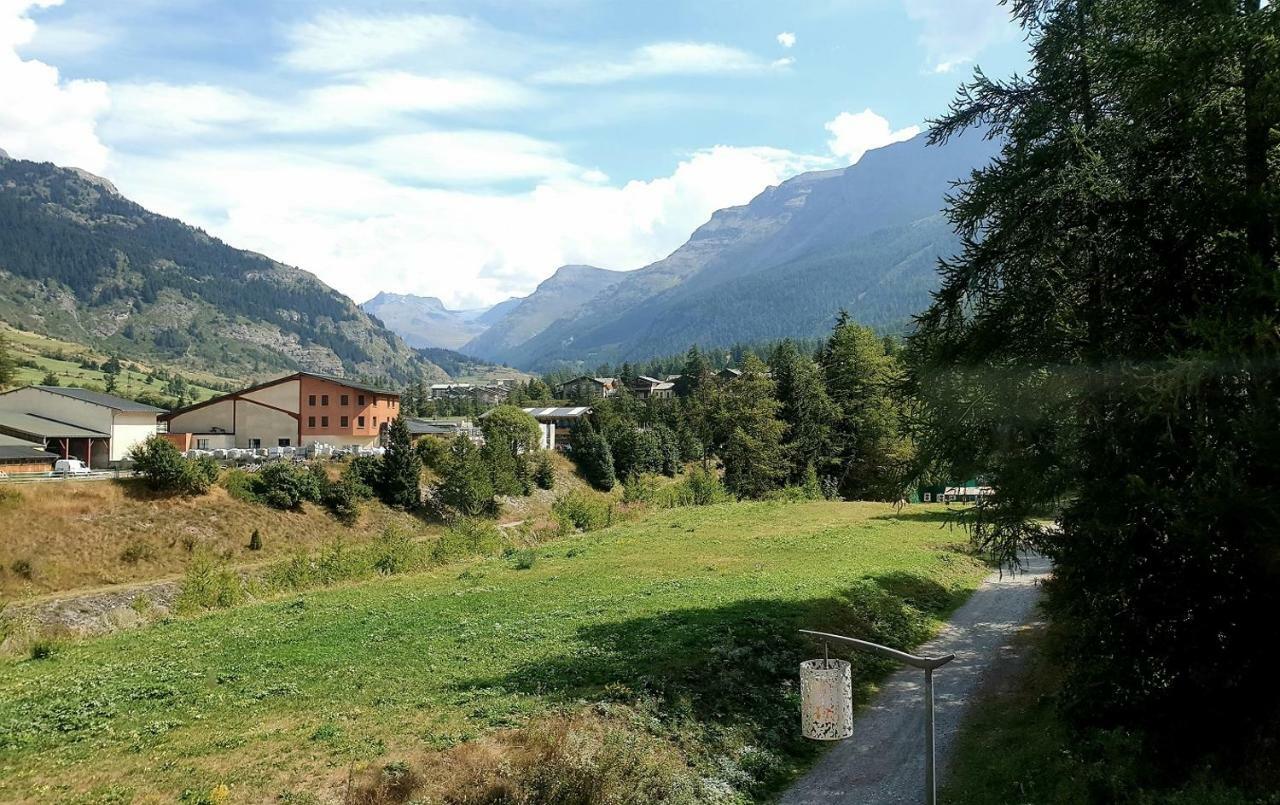 Готель Cis-Ethic Etapes De Val Cenis Ланлебур-Мон-Сені Екстер'єр фото