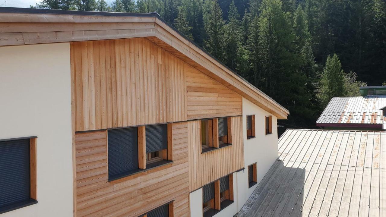 Готель Cis-Ethic Etapes De Val Cenis Ланлебур-Мон-Сені Екстер'єр фото