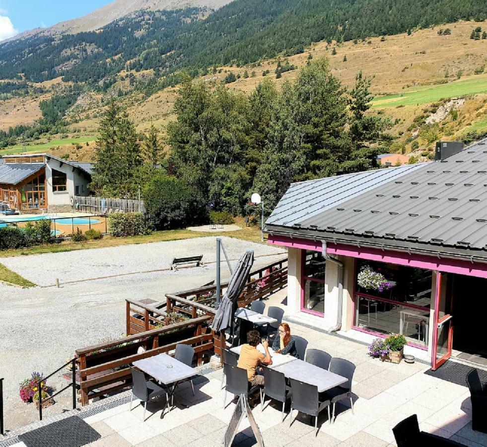 Готель Cis-Ethic Etapes De Val Cenis Ланлебур-Мон-Сені Екстер'єр фото