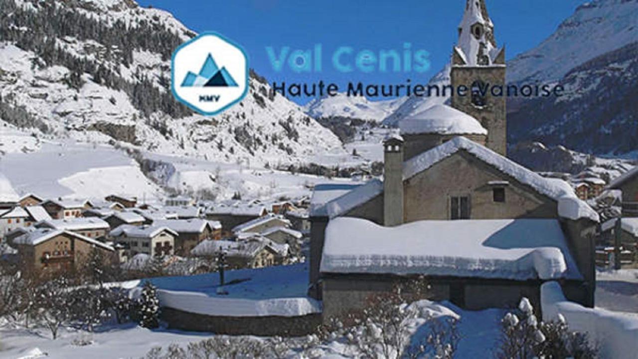 Готель Cis-Ethic Etapes De Val Cenis Ланлебур-Мон-Сені Екстер'єр фото