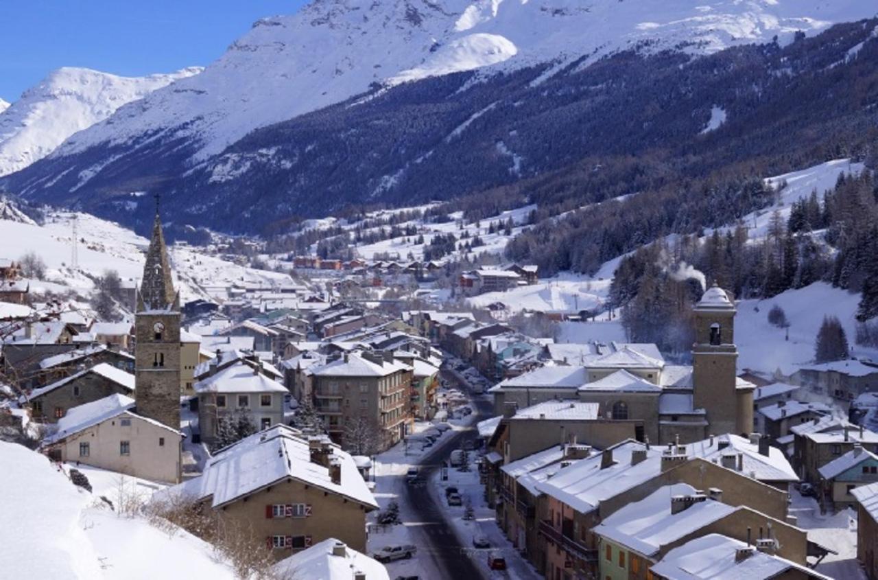 Готель Cis-Ethic Etapes De Val Cenis Ланлебур-Мон-Сені Екстер'єр фото